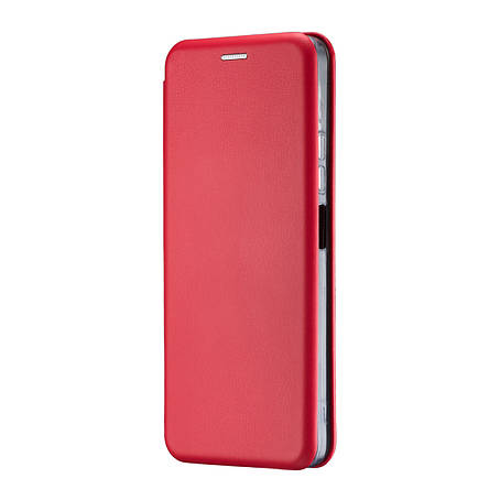 Чохол-книжка Standart Xiaomi Redmi Note 12 4G Red, фото 1