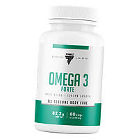 Омега 3 Trec Nutrition Super Omega-3, 60 капс