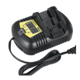 Зарядний пристрій швидкий, для батарей DEWALT 10.8/14.4/18 B. TITAN DCB105