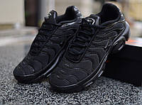 Найк аир вапормакс плюс черные, Мужские кроссовки Nike Air VaporMa, Найк Tn vapormax, Nike air max plus black