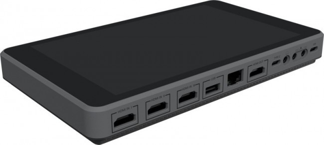 YoloLiv YoloBox Pro Portable Multicam Live Streaming Studio