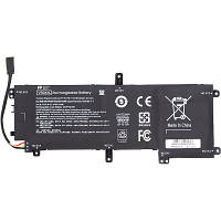 Аккумулятор для ноутбука HP Envy 15-AS Series (VS03XL) 11.4V 4000mAh PowerPlant (NB461899) - Вища Якість та