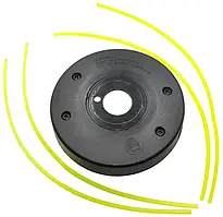 Диск із волосінню по затискач d25*121 арт.шп233