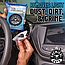 Серветки Total Interior Cleaner & Protectant Car Cleaning Wipes, фото 6
