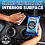 Серветки Total Interior Cleaner & Protectant Car Cleaning Wipes, фото 4