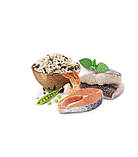 Home Food НА ВАГУ для цуценят середніх та великих порід гіпоалергенний Форель/Рис/Овочі, фото 2