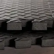 Мат-пазл WCG EVA 60х60х1.2 см 1 шт, фото 3