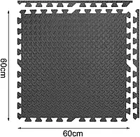 Мат-пазл WCG EVA 60х60х1.2 см 1 шт