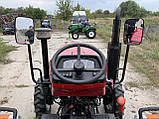 Мінітрактор YTO 244 SX, фото 7