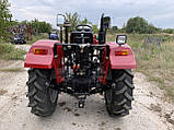 Мінітрактор YTO 244 SX, фото 6