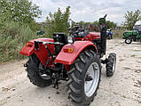 Мінітрактор YTO 244 SX, фото 5