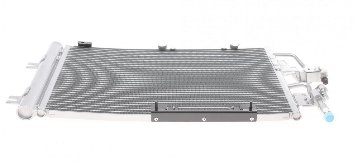 Радіатор кондиціонера Opel Astra H 1.7 CDTi  Van Wezel 37005454, фото 1