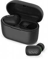 Savio TWS-09 Black, фото 4
