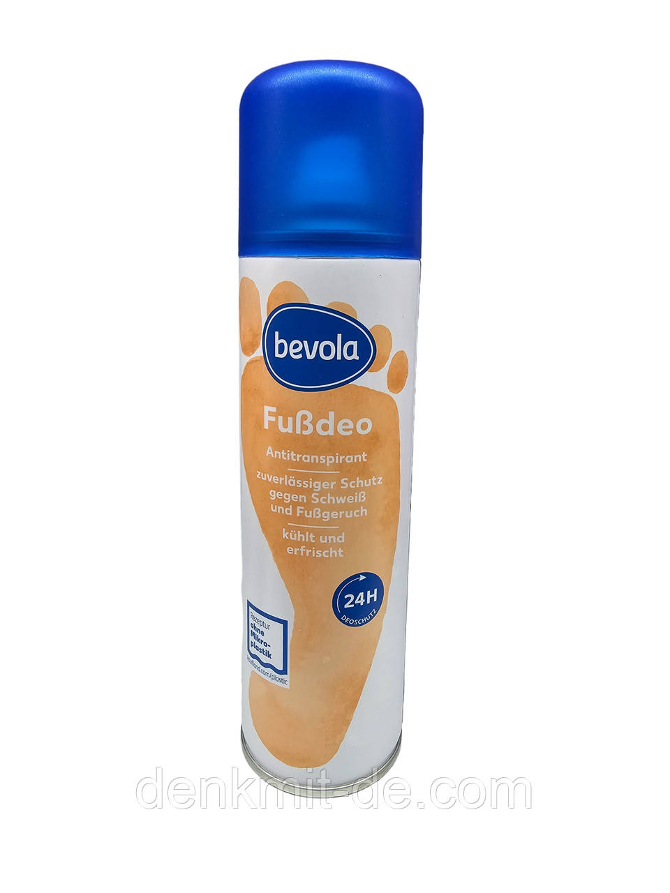 Дезодорант для ног Bevola fubdeo 200 мл