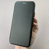 Чехол-книга для Oppo A58 5G книжка с подставкой на телефон оппо а58 5г черная stn