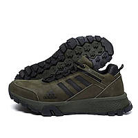 Мужские тактические кроссовки Adidas Terrex Green, мужские военные кроссовки, военная мужская обувь