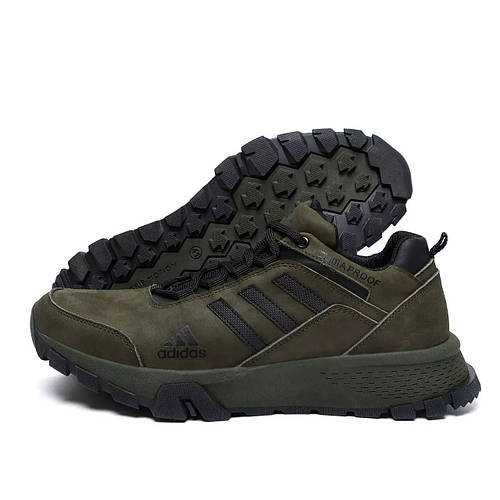 Мужские тактические кроссовки Adidas Terrex Green, мужские военные ...