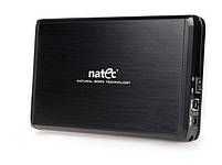 Natec Rhino 3,5 whole Black, фото 3