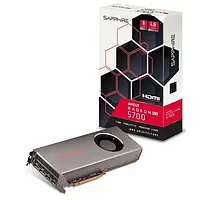 Видеокарта Sapphire Radeon RX 5700 8GB GDDR6 (21294-01) Б/У гарантія 1 міс.