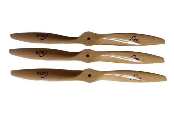 Пропелер для літаків 19" DFDL 19x8 напрямок CCW - 1 шт., фото 1