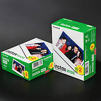 Картриджі Fujifilm Instax Instant Wide Film упакрвка (2x10 фото) (11,2024р.)