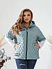 Жилетка жіноча з капюшоном, фото 6