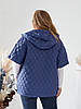 Жилетка жіноча з капюшоном, фото 10
