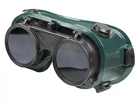 Окуляри зварника INTERTOOL SP-0023