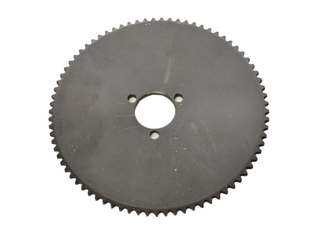 Зірка велика BIG STAR 72 зуба для квадроциклів 800N V2, 800N V3, 1000Q
