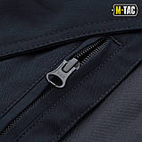 Штани тактичні M-Tac Aggressor Gen.II Flex Dark Navy Blue 20058015, фото 4