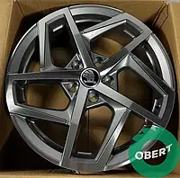 Нові диски 5*112 R16 на Audi A3 Octavia A5 SuperbVw Golf Jetta Caddy Skoda