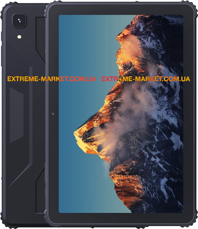 Планшет Cubot TAB KINGKONG 8/256GB, 10600 мА·год, IP69K, Android 13, 4G LTE, 16 Мп, 2 SIM, Дисплей 10.1", фото 1