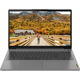 Ноутбук 15.6" Lenovo IdeaPad 3 15ITL6 (82H802LVRM) Arctic Grey Core i3-1115G4 \ 8GB \ 256GB