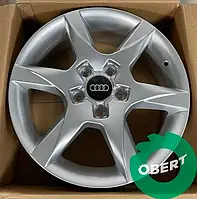 Новые диски 5*112 R16 на Audi Skoda Octavia VW Jetta Passat