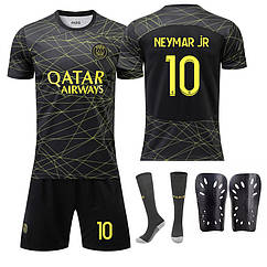 Футбольна форма Paris Saint-Germain Neymar Jr 10 сезон 2023.