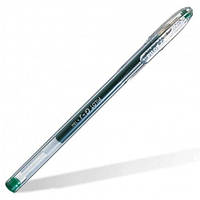 Ручка гелева G-1 0.5 мм ц.Зелена PILOT