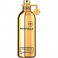 Парфюмированная вода Montale Aoud Leather для мужчин и женщин - edp 100 ml tester