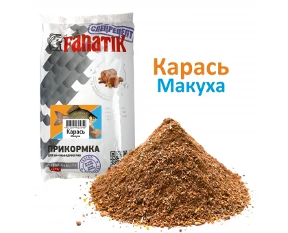 Прикормка Fanatik універсальна, фото 1