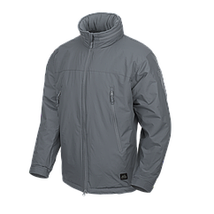 Зимова тактична куртка легка Helikon-Tex LEVEL 7 Lightweight Winter Jacket Apex Shadow Grey