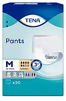 Подгузники-трусики для взрослых TENA Pants Normal Medium №30 (80см-110см)