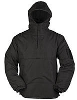 Куртка зимняя Анорак тактическая Mil-Tec COMBAT ANORAK WINTER BLACK