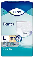 Подгузники-трусики для взрослых TENA Pants Normal Large № 30 (100 см-135 см)