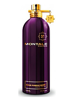 Парфюмированная вода Montale Aoud Purple Rose для мужчин и женщин - edp 100 ml tester