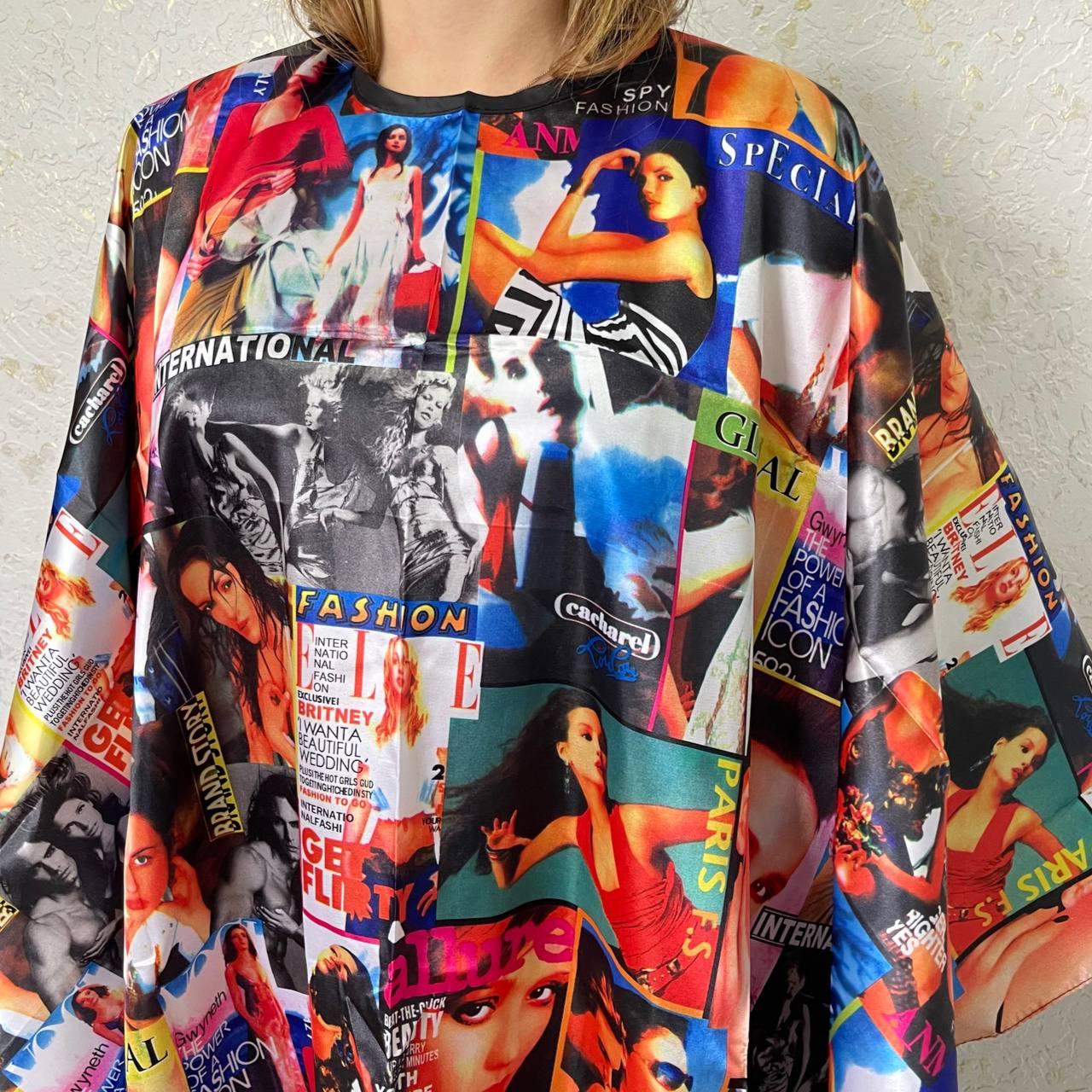 Перукарський перукарський Атлас