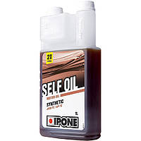 Масло моторное для мотоциклов Ipone SELF OIL 1 л. 2Т 800350