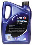 Моторна олива Elf Evolution 700 Turbo Diesel 10W-40, 4 л 216673, фото 3
