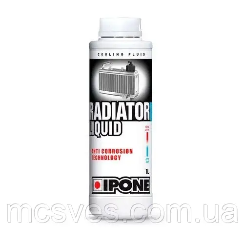 Антифриз для мототехніки IPONE Radiator Liquid 1 л 800219