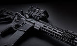 Комплект EOTech HHS V, приціл коліматорний EXPS3-4 з збільшувачем G45 5X, Колір: Black, фото 5