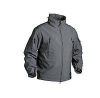 Куртка ветрозащитная Helikon-Tex Gunfighter Softshell Shadow Grey