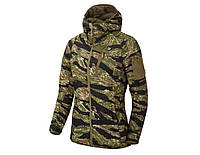 Куртка женская с капюшоном и компрессионным мешком Helikon-Tex Wolfhound Hoodie Desert Night Camo